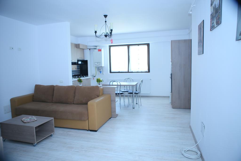 Rcc Apartaments Focşani Exterior foto